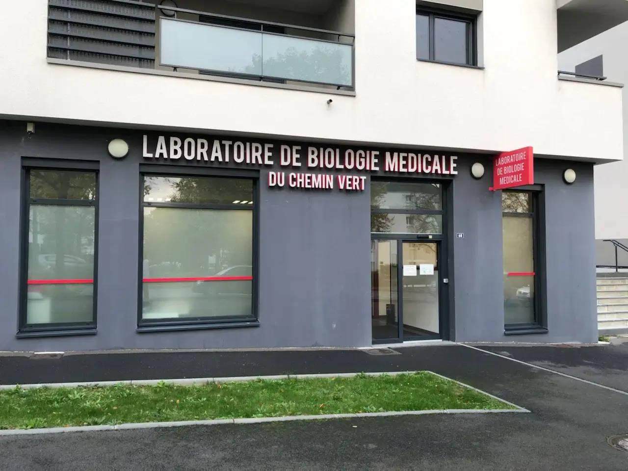 Laboratoire du Chemin Vert Caen - Biocarmes