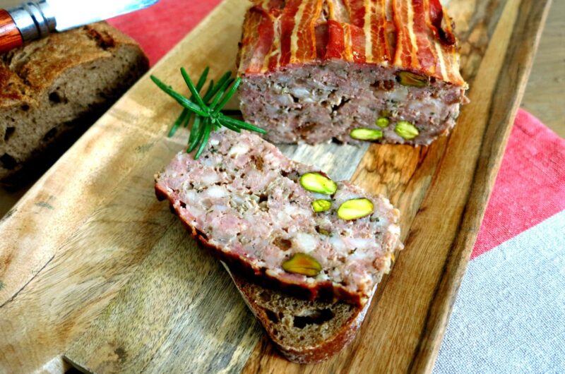 Terrine de Lapin