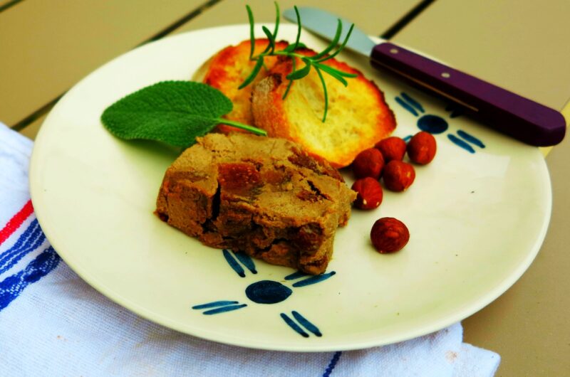 Pain de Foie de Lapin